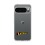 スリムプロテクションケース［ LATENCY - Rock logo ］
