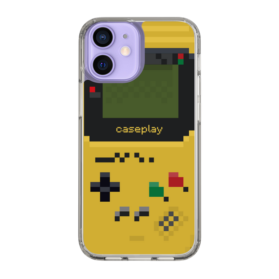 スリムプロテクションケース［ YOUR CASE YOUR PLAY - オリジナル - ゲーマー ］