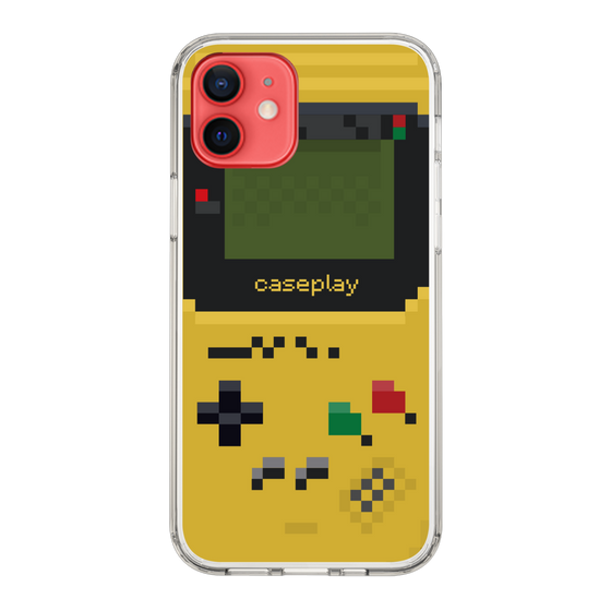 スリムプロテクションケース［ YOUR CASE YOUR PLAY - オリジナル - ゲーマー ］