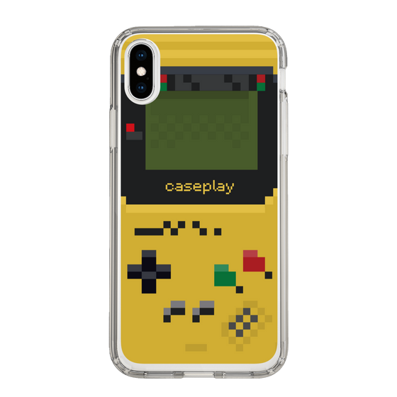 スリムプロテクションケース［ YOUR CASE YOUR PLAY - オリジナル - ゲーマー ］