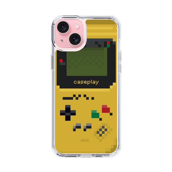 スリムプロテクションケース［ YOUR CASE YOUR PLAY - オリジナル - ゲーマー ］