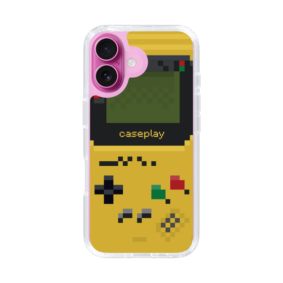 スリムプロテクションケース［ YOUR CASE YOUR PLAY - オリジナル - ゲーマー ］
