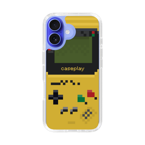 スリムプロテクションケース［ YOUR CASE YOUR PLAY - オリジナル - ゲーマー ］