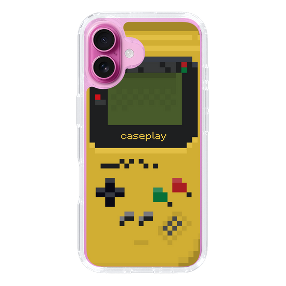 スリムプロテクションケース［ YOUR CASE YOUR PLAY - オリジナル - ゲーマー ］