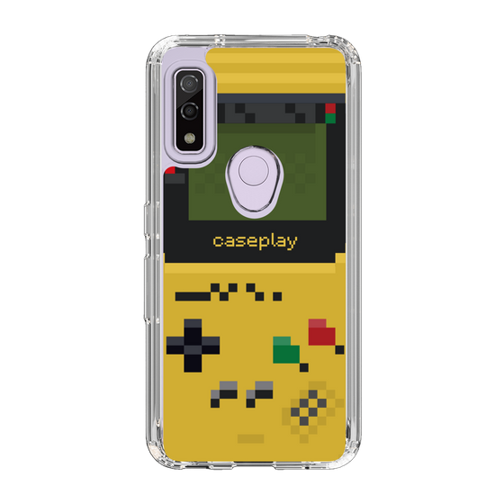 スリムプロテクションケース［ YOUR CASE YOUR PLAY - オリジナル - ゲーマー ］