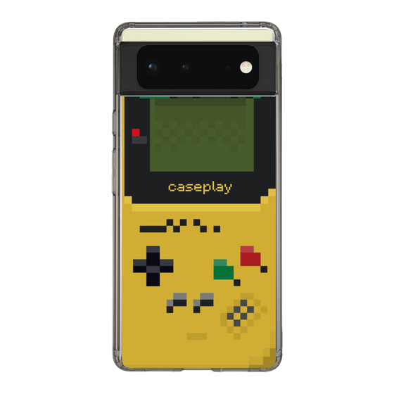 スリムプロテクションケース［ YOUR CASE YOUR PLAY - オリジナル - ゲーマー ］