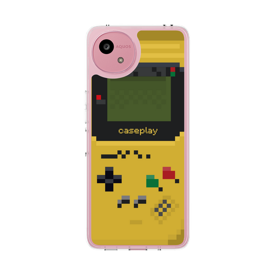 スリムプロテクションケース［ YOUR CASE YOUR PLAY - オリジナル - ゲーマー ］