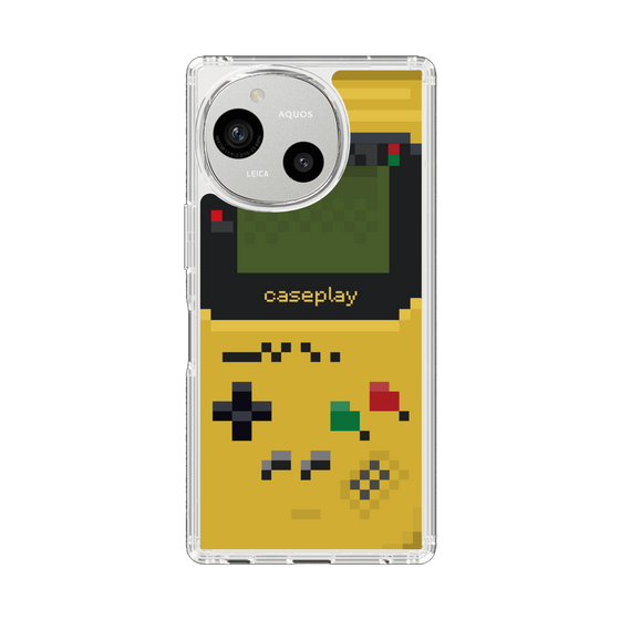 スリムプロテクションケース［ YOUR CASE YOUR PLAY - オリジナル - ゲーマー ］