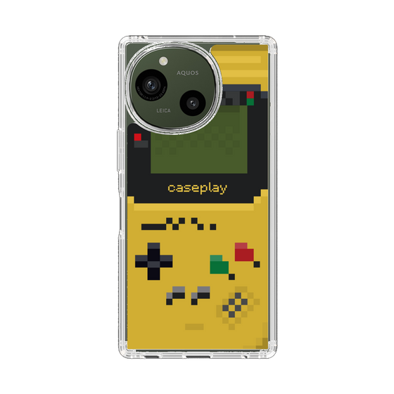 スリムプロテクションケース［ YOUR CASE YOUR PLAY - オリジナル - ゲーマー ］