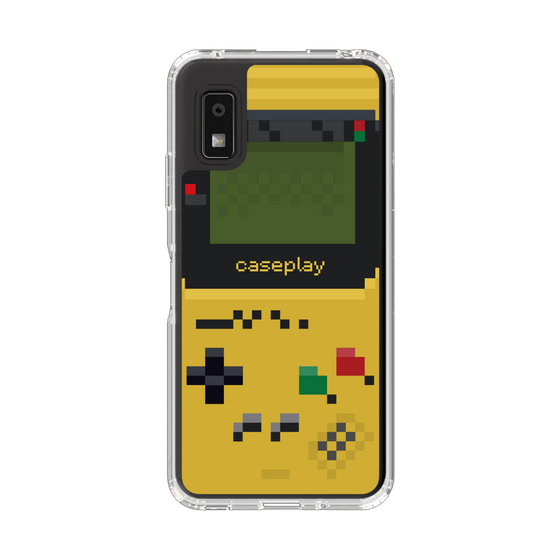 スリムプロテクションケース［ YOUR CASE YOUR PLAY - オリジナル - ゲーマー ］