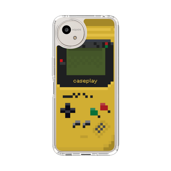 スリムプロテクションケース［ YOUR CASE YOUR PLAY - オリジナル - ゲーマー ］