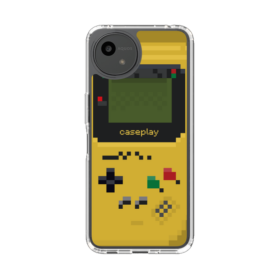 スリムプロテクションケース［ YOUR CASE YOUR PLAY - オリジナル - ゲーマー ］