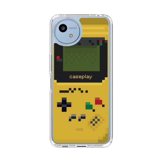 スリムプロテクションケース［ YOUR CASE YOUR PLAY - オリジナル - ゲーマー ］