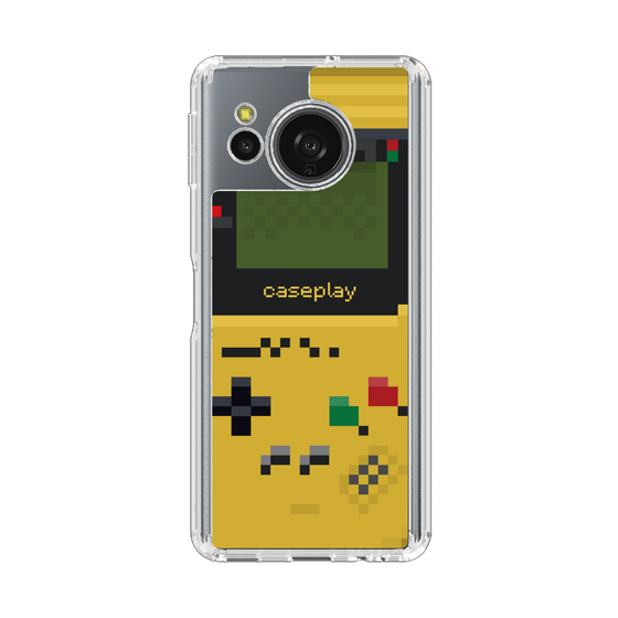 スリムプロテクションケース［ YOUR CASE YOUR PLAY - オリジナル - ゲーマー ］