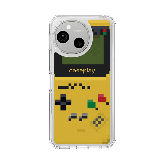 スリムプロテクションケース［ YOUR CASE YOUR PLAY - オリジナル - ゲーマー ］