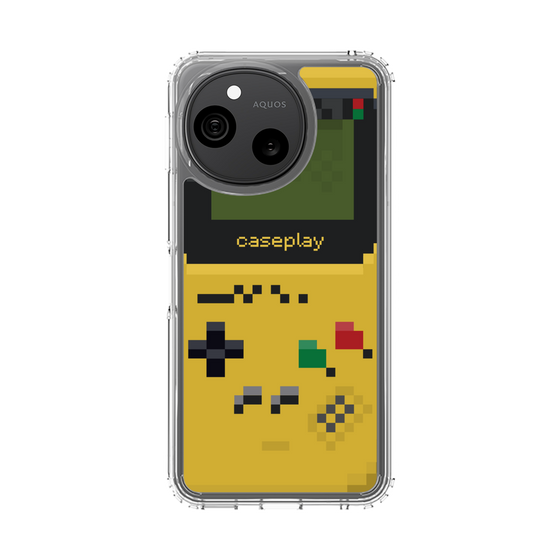 スリムプロテクションケース［ YOUR CASE YOUR PLAY - オリジナル - ゲーマー ］