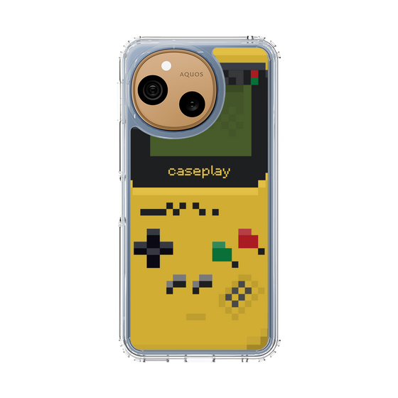 スリムプロテクションケース［ YOUR CASE YOUR PLAY - オリジナル - ゲーマー ］