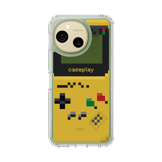 スリムプロテクションケース［ YOUR CASE YOUR PLAY - オリジナル - ゲーマー ］