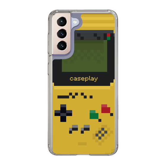スリムプロテクションケース［ YOUR CASE YOUR PLAY - オリジナル - ゲーマー ］