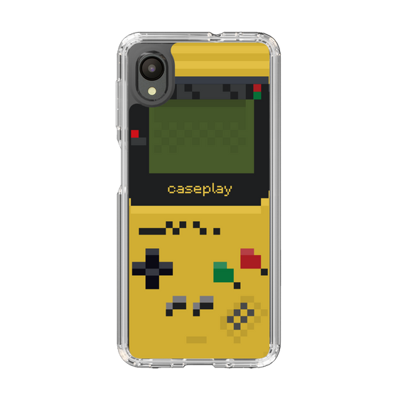 スリムプロテクションケース［ YOUR CASE YOUR PLAY - オリジナル - ゲーマー ］