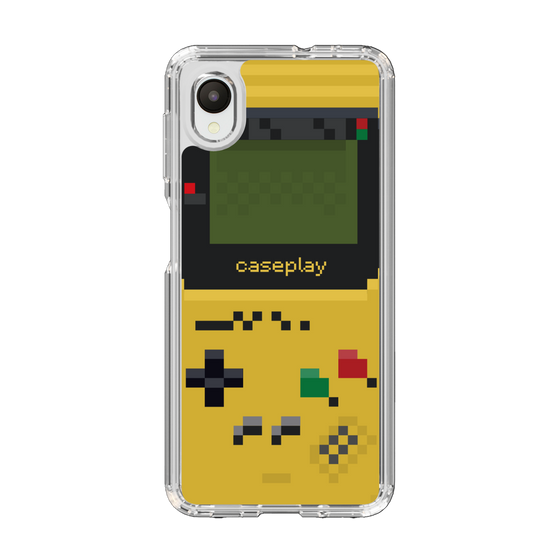 スリムプロテクションケース［ YOUR CASE YOUR PLAY - オリジナル - ゲーマー ］