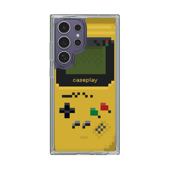 スリムプロテクションケース［ YOUR CASE YOUR PLAY - オリジナル - ゲーマー ］