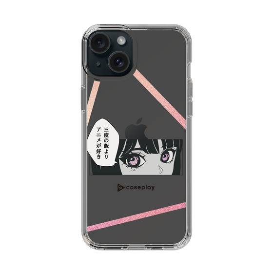 スリムプロテクションケース［ YOUR CASE YOUR PLAY - オリジナル - アニメ/漫画好き ］
