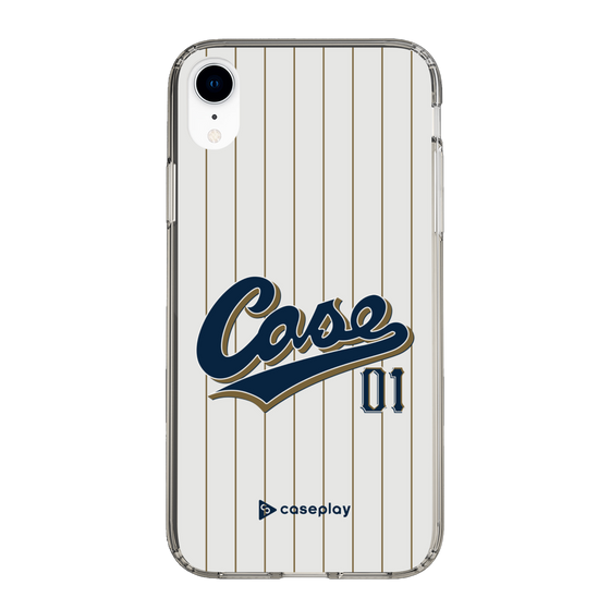 スリムプロテクションケース［ YOUR CASE YOUR PLAY - オリジナル - スポーツ好き ］