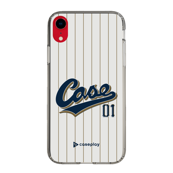 スリムプロテクションケース［ YOUR CASE YOUR PLAY - オリジナル - スポーツ好き ］
