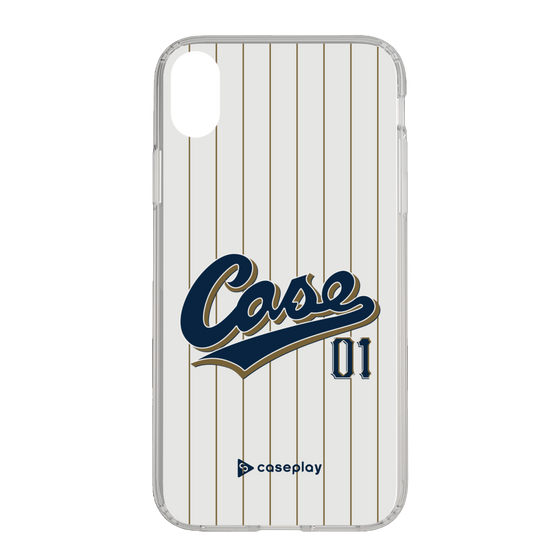 スリムプロテクションケース［ YOUR CASE YOUR PLAY - オリジナル - スポーツ好き ］