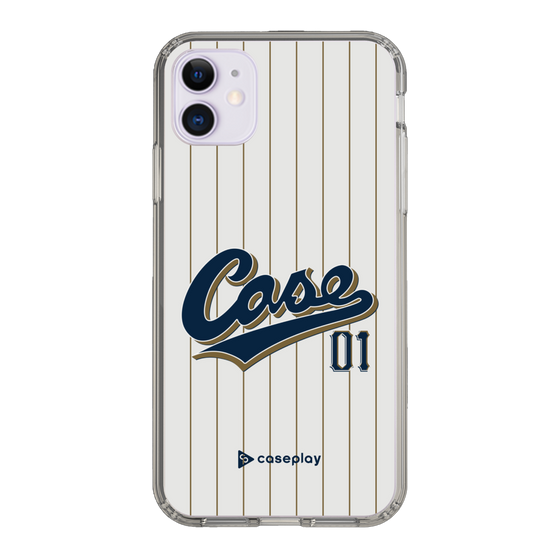 スリムプロテクションケース［ YOUR CASE YOUR PLAY - オリジナル - スポーツ好き ］