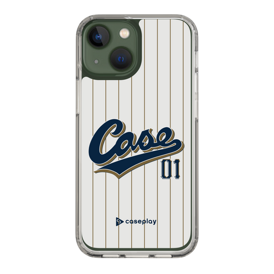 スリムプロテクションケース［ YOUR CASE YOUR PLAY - オリジナル - スポーツ好き ］