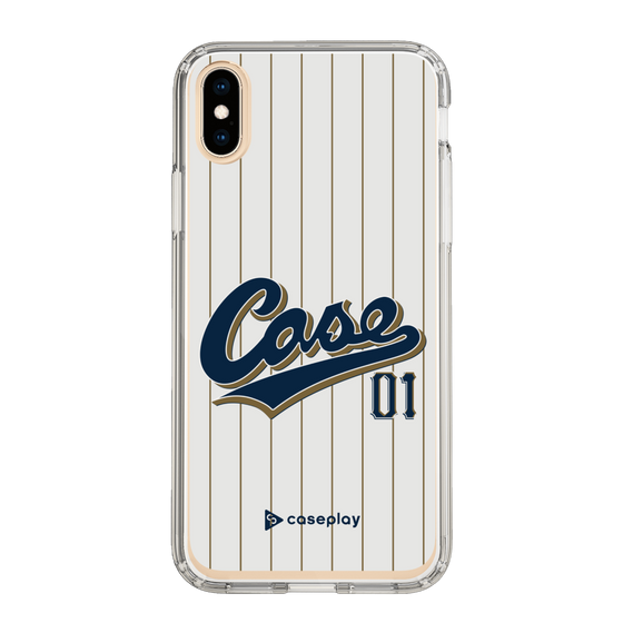 スリムプロテクションケース［ YOUR CASE YOUR PLAY - オリジナル - スポーツ好き ］