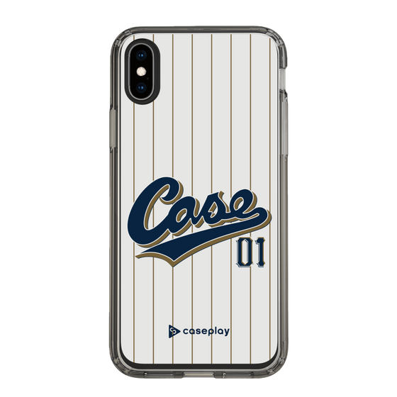 スリムプロテクションケース［ YOUR CASE YOUR PLAY - オリジナル - スポーツ好き ］