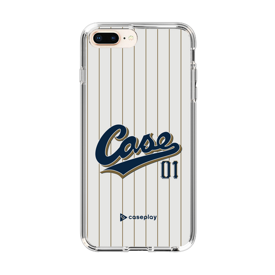 スリムプロテクションケース［ YOUR CASE YOUR PLAY - オリジナル - スポーツ好き ］
