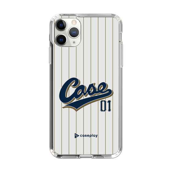 スリムプロテクションケース［ YOUR CASE YOUR PLAY - オリジナル - スポーツ好き ］