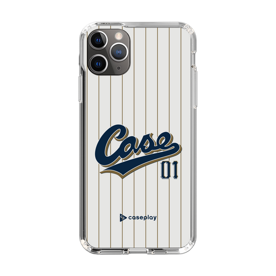 スリムプロテクションケース［ YOUR CASE YOUR PLAY - オリジナル - スポーツ好き ］
