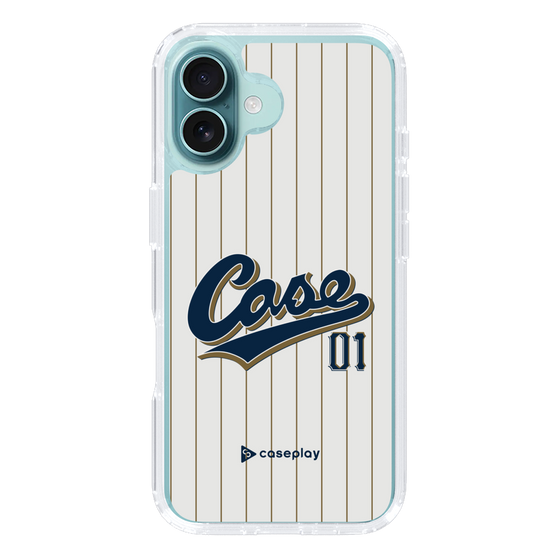 スリムプロテクションケース［ YOUR CASE YOUR PLAY - オリジナル - スポーツ好き ］