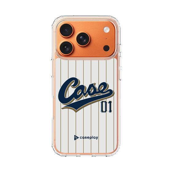 スリムプロテクションケース［ YOUR CASE YOUR PLAY - オリジナル - スポーツ好き ］