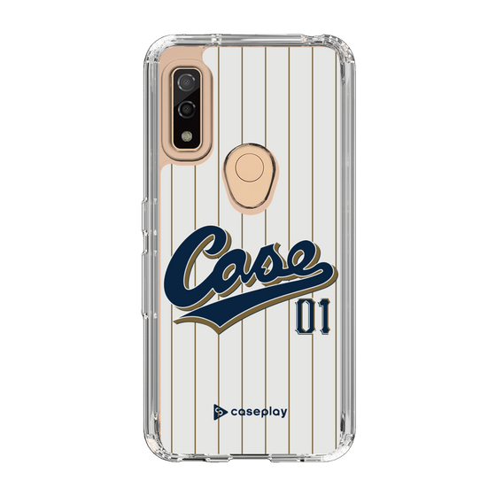 スリムプロテクションケース［ YOUR CASE YOUR PLAY - オリジナル - スポーツ好き ］