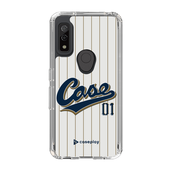 スリムプロテクションケース［ YOUR CASE YOUR PLAY - オリジナル - スポーツ好き ］