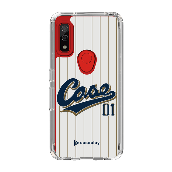 スリムプロテクションケース［ YOUR CASE YOUR PLAY - オリジナル - スポーツ好き ］