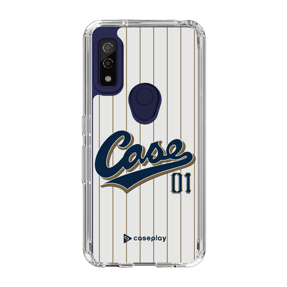 スリムプロテクションケース［ YOUR CASE YOUR PLAY - オリジナル - スポーツ好き ］