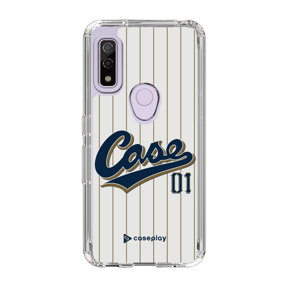 スリムプロテクションケース［ YOUR CASE YOUR PLAY - オリジナル - スポーツ好き ］