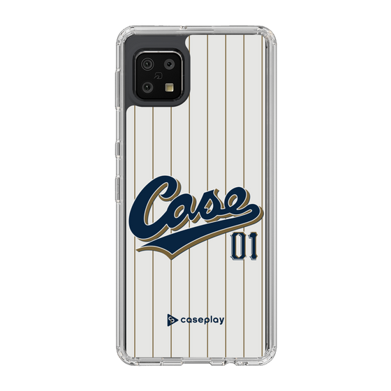 スリムプロテクションケース［ YOUR CASE YOUR PLAY - オリジナル - スポーツ好き ］