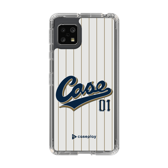 スリムプロテクションケース［ YOUR CASE YOUR PLAY - オリジナル - スポーツ好き ］