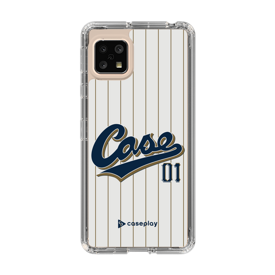スリムプロテクションケース［ YOUR CASE YOUR PLAY - オリジナル - スポーツ好き ］
