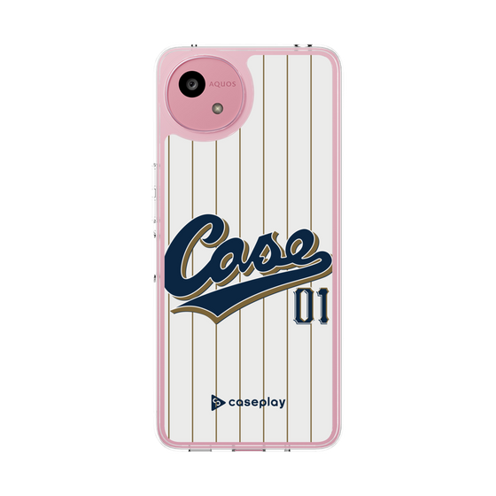 スリムプロテクションケース［ YOUR CASE YOUR PLAY - オリジナル - スポーツ好き ］
