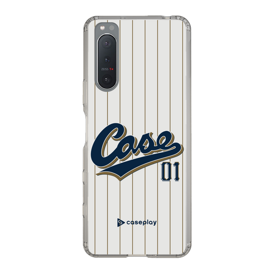 スリムプロテクションケース［ YOUR CASE YOUR PLAY - オリジナル - スポーツ好き ］