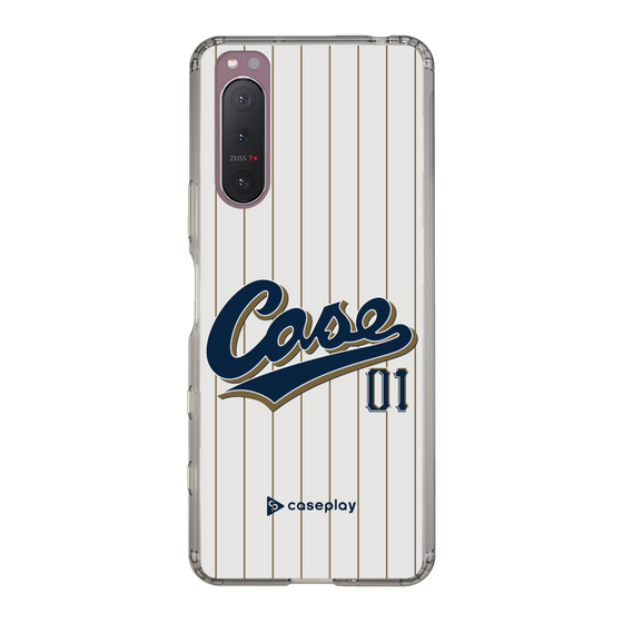 スリムプロテクションケース［ YOUR CASE YOUR PLAY - オリジナル - スポーツ好き ］